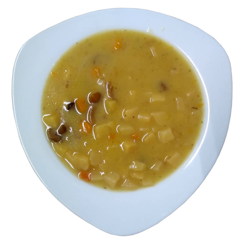 Haltbares Essen Erasco Kartoffeltopf mit Waldpilzen Haltbares Essen Erasco Kartoffeltopf mit Waldpilzen