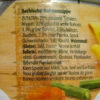 Serbische Bohnensuppe | haltbares Fertiggericht